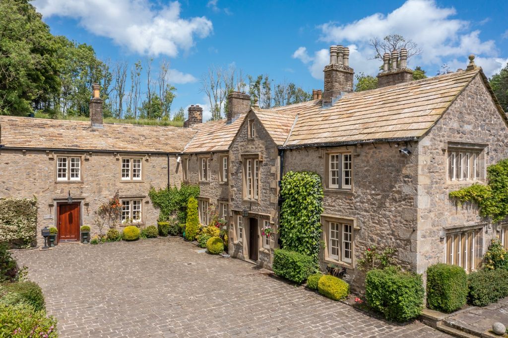 Additional image 8 of 9 bed detached house for saleMoorber Lane, Coniston Cold, Skipton, North Yorkshire BD23