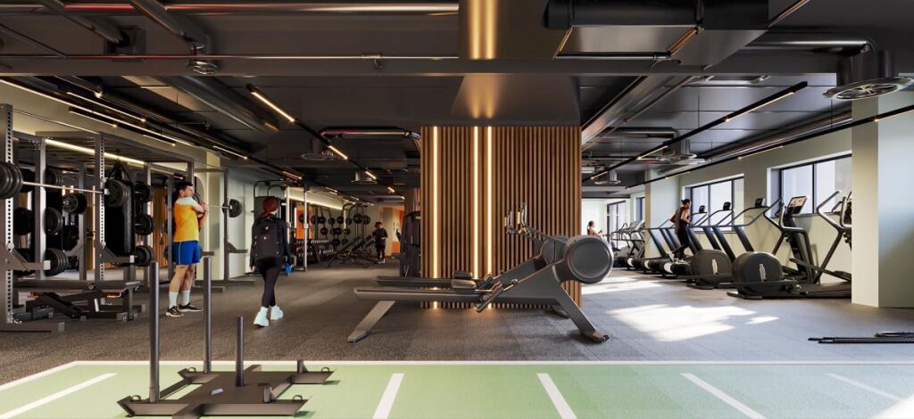 Additional image 8 of The Holloway, 12 Ellis Street Birmingham B1