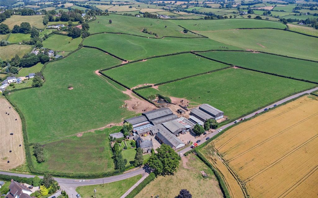 Land for saleLlandenny, Usk, Monmouthshire NP15
