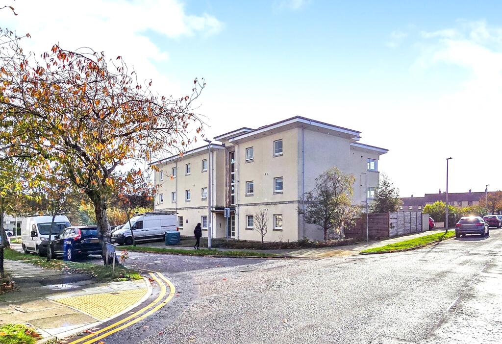 7-19 Ramsay Place, Scotland, AB10 7AF