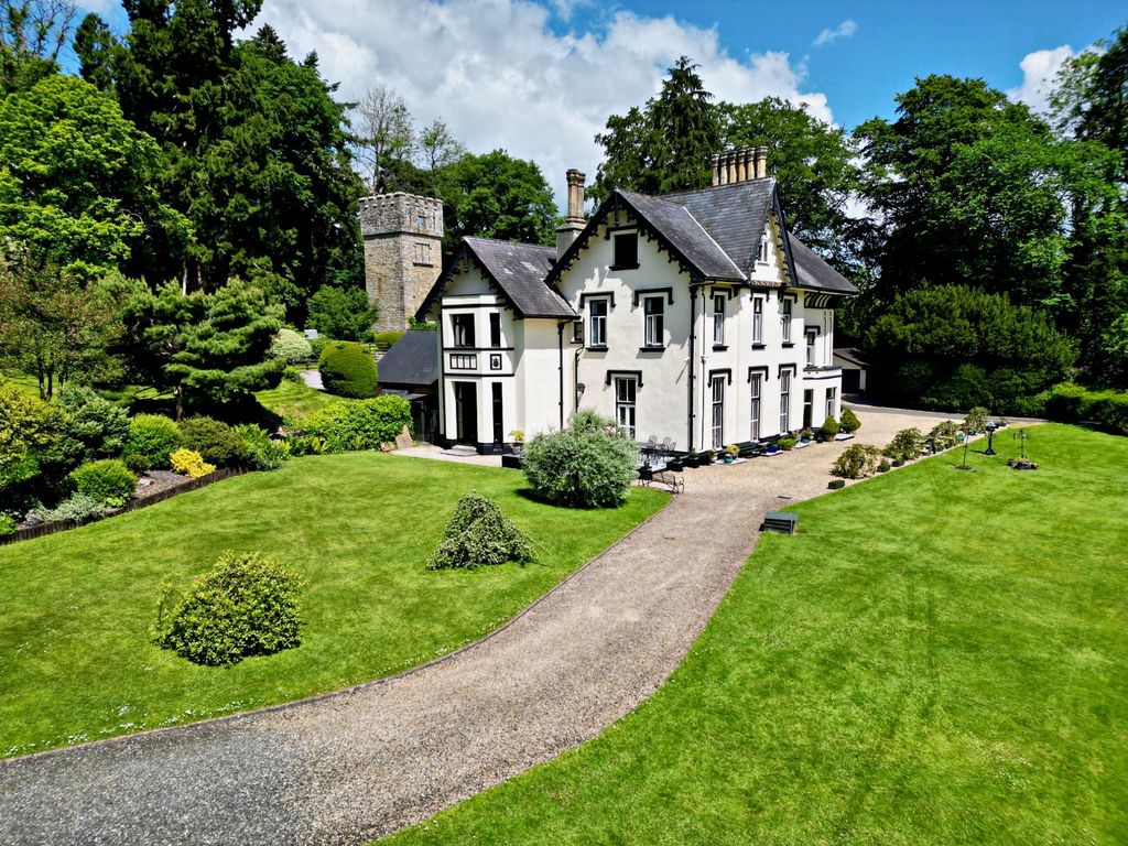 Additional image 20 of 8 bed detached house for salePenybont, Llandrindod Wells, Powys LD1
