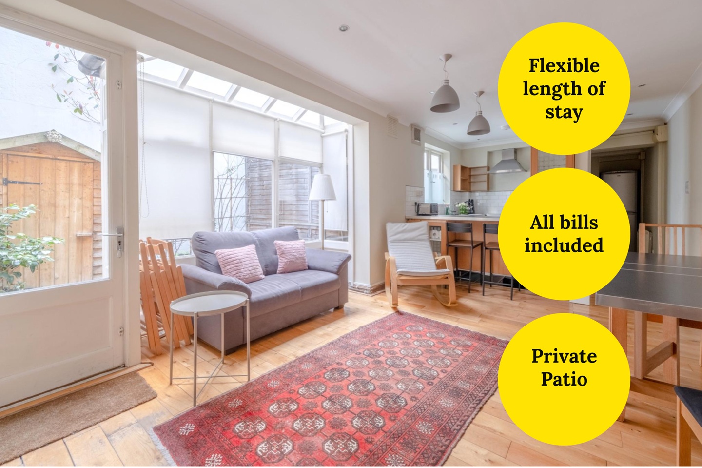 1 Bed Flat, Gloucester Terrace, W2, N1 7GU