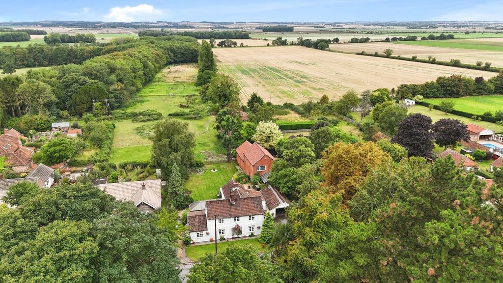 Additional image 30 of 3 bed detached house for saleThe Old Post House, Saxby-All-Saints, Brigg, Lincolnshire DN20