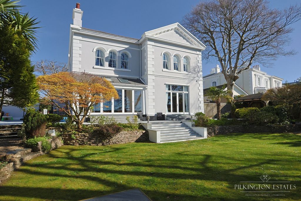 Additional image 2 of 8 bed detached house for saleSeymour Road, Mannamead, Plymouth, Devon PL3