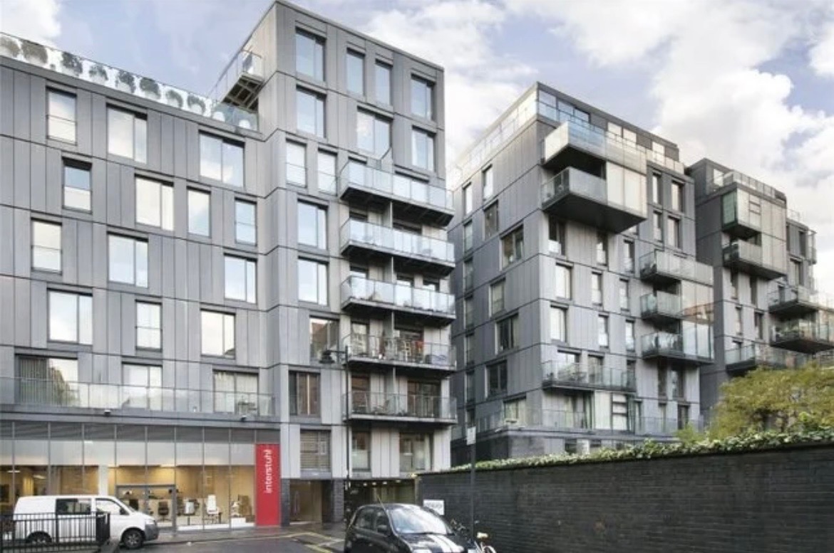 1 Bed Flat, Cannon Court, EC1V, N1 7GU