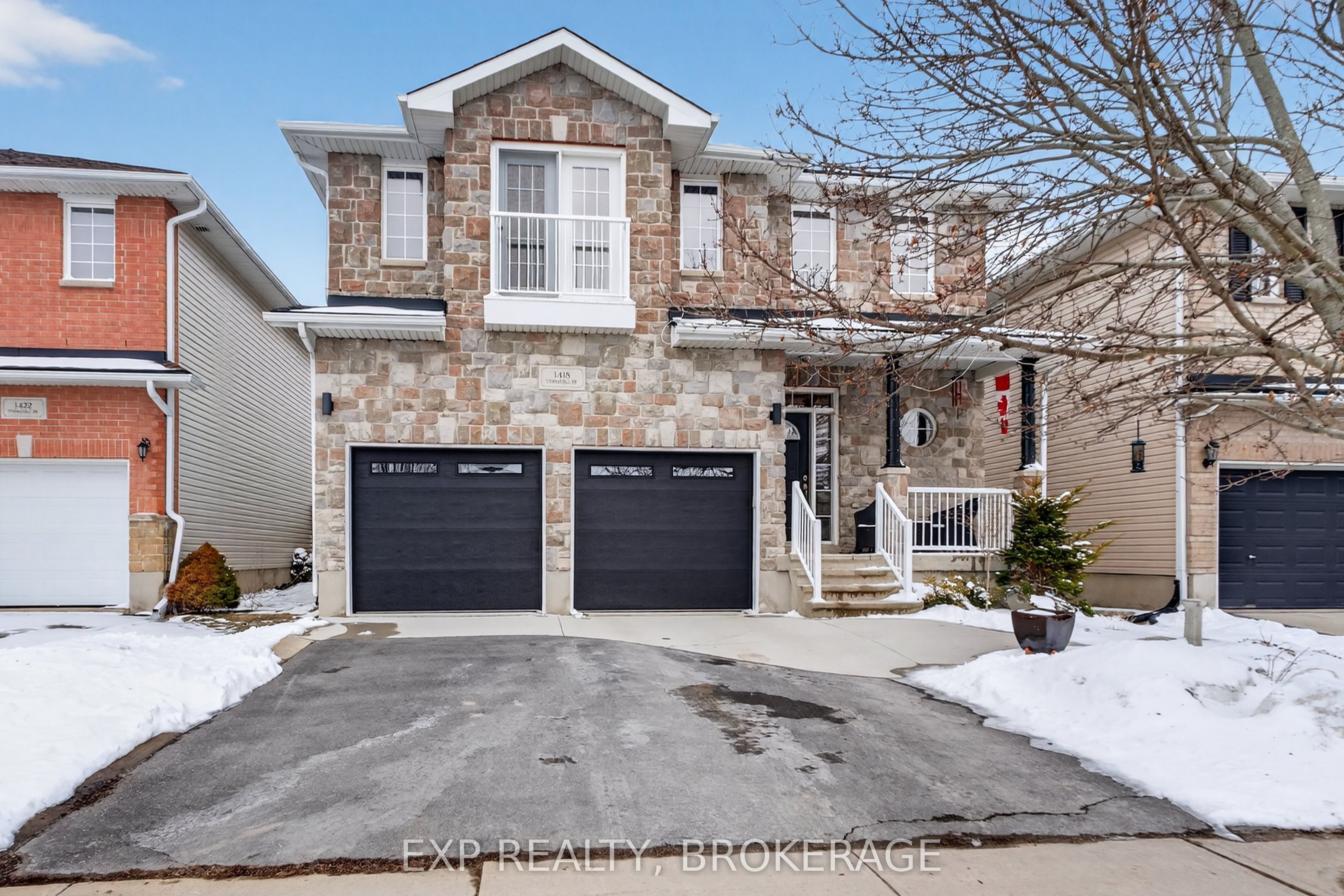 1418 Stoneridge Drive, Kingston, ON, K7M 9H5