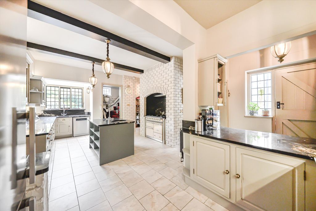 Additional image 3 of 6 bed detached house for saleWoodbourne Road, Harborne, Birmingham B17