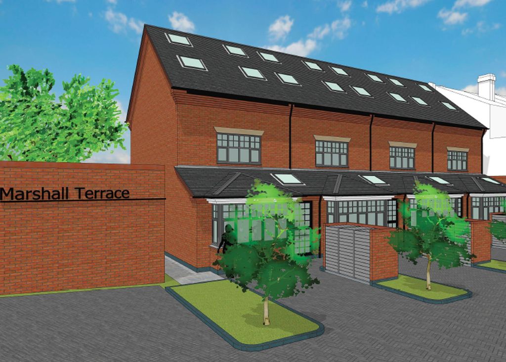 Land for saleMarshall Street, Sherwood, Nottingham NG5
