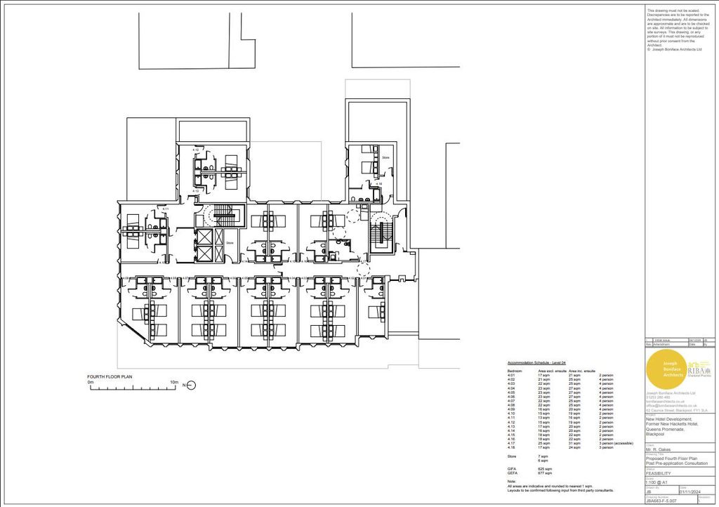 Additional image 7 of Hotel for saleQueens Promenade, Blackpool FY2