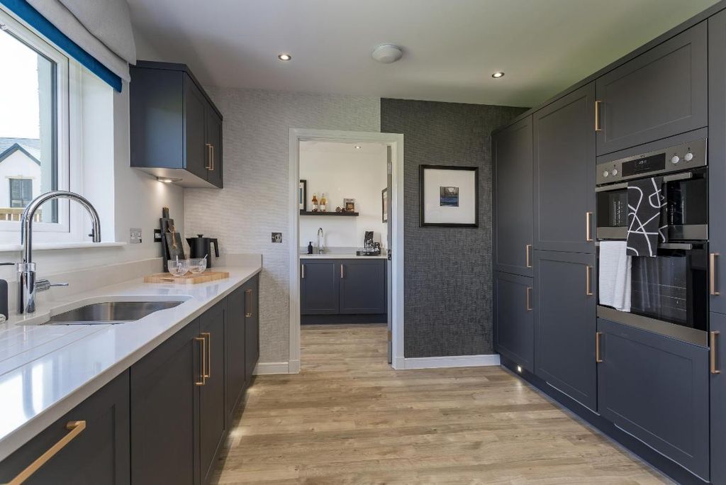 Additional image 7 of 5 bed detached house for sale"The Sauton" at Off B6392, Bonnyrigg EH19