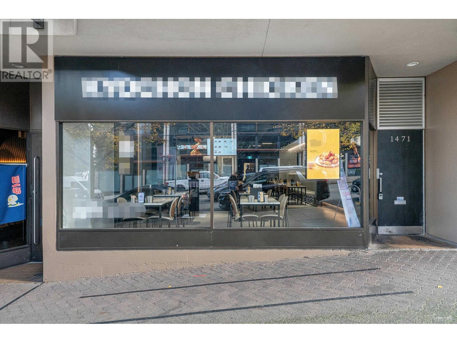 1471 Robson Street, Vancouver, BC, V6G1C1