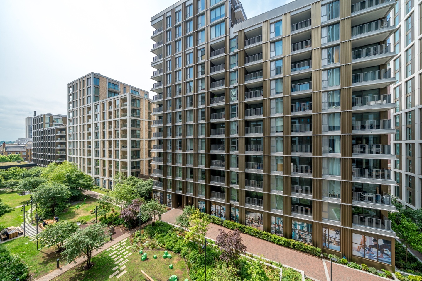 Additional image 21 of 2 Bed Flat, Salisbury House, SW11, N1 7GU