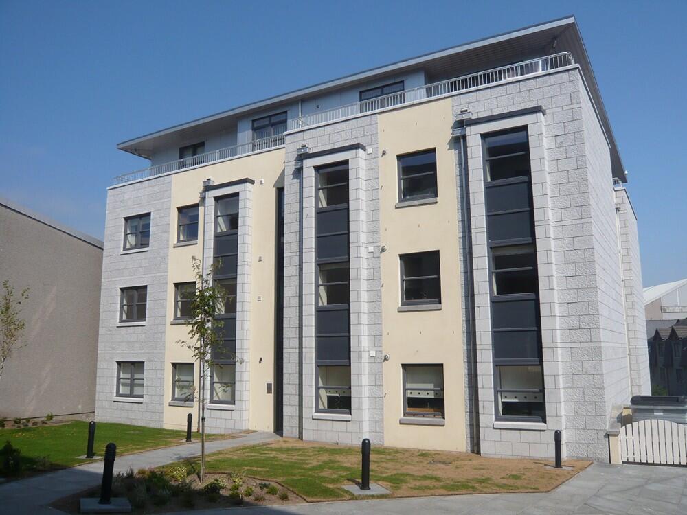 Willowbank Road, Mid Floor Flat, AB11