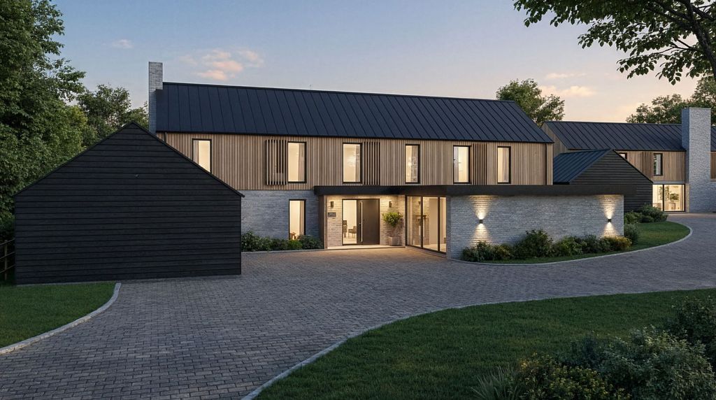 Additional image 3 of 4 bed detached house for saleThe Oaks, Melton Lane LE12