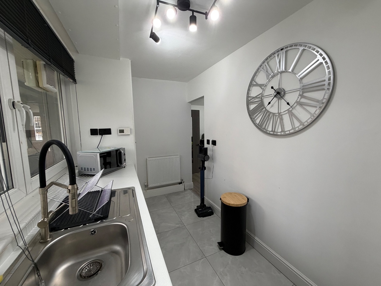 1 Bed Flat, Heldar Court, SE1, SE1 3RH