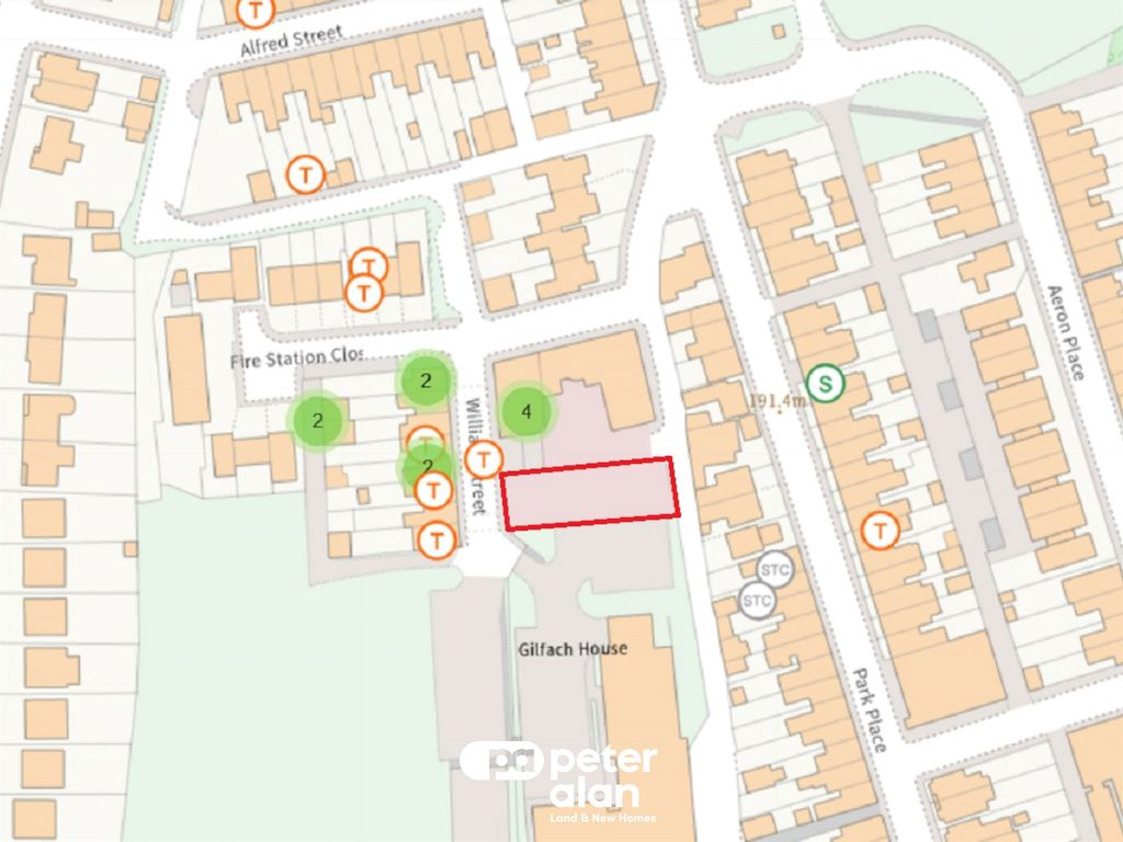 Additional image 3 of Land for saleWilliam Street, Gilfach, Bargoed CF81