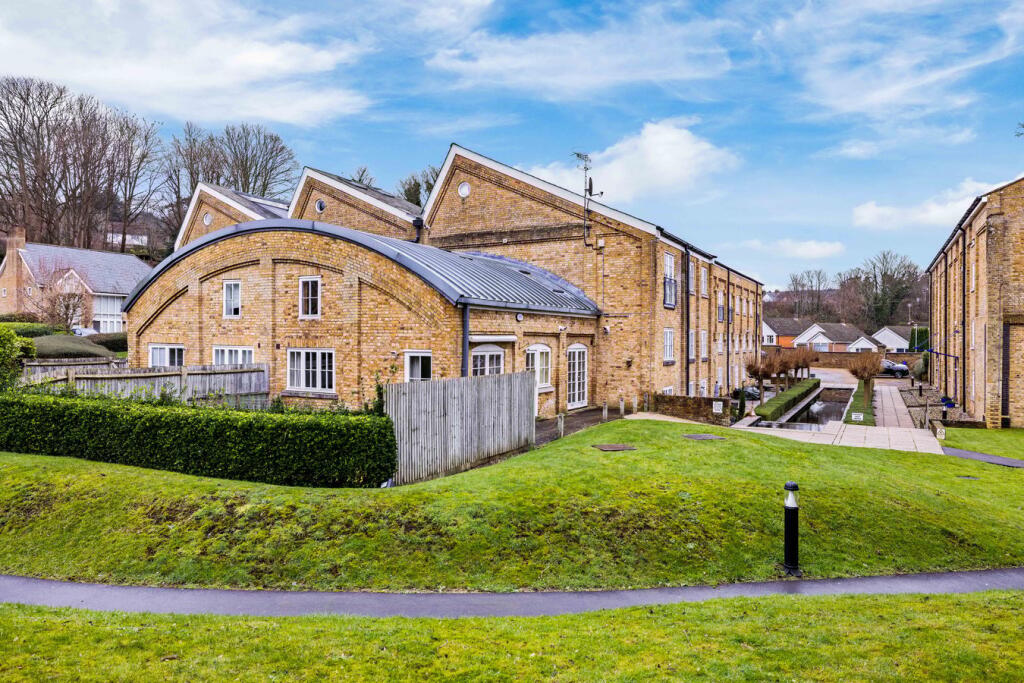 Mill Race, River, Dover, CT17