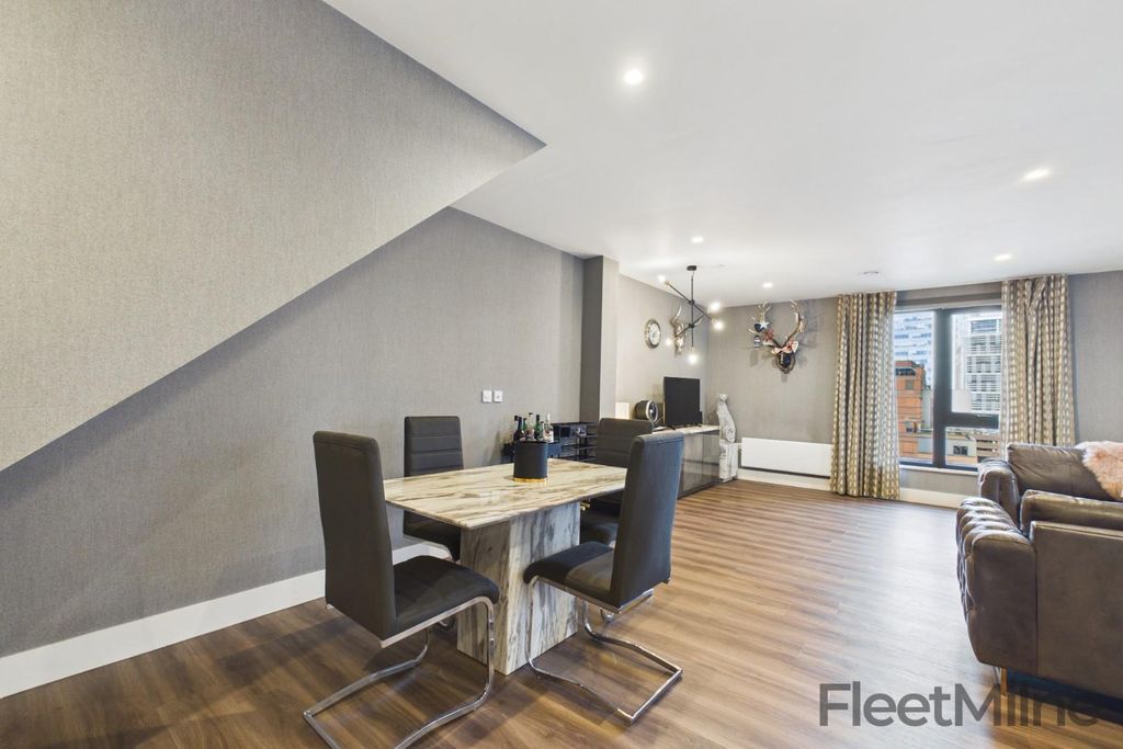 Additional image 4 of 3 bed flat for saleThe Lightwell, 61 Cornwall Street B3