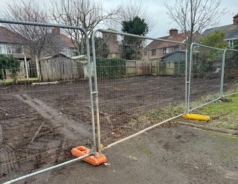Additional image 3 of Land for saleLand To The Rear Of, 54/56 Sefton Road, Litherland, Sefton L21