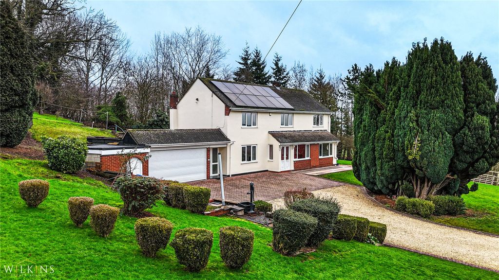 Land for saleWatling Street, Hints B78