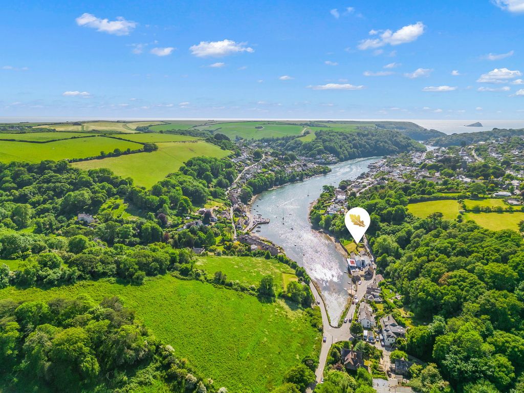 Land for saleBuilding Plot, Bridgend, Newton Ferrers, South Devon PL8
