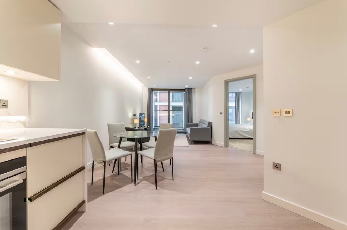 Additional image 4 of 1 Bed Flat, Westmark Tower, W2, N1 7GU