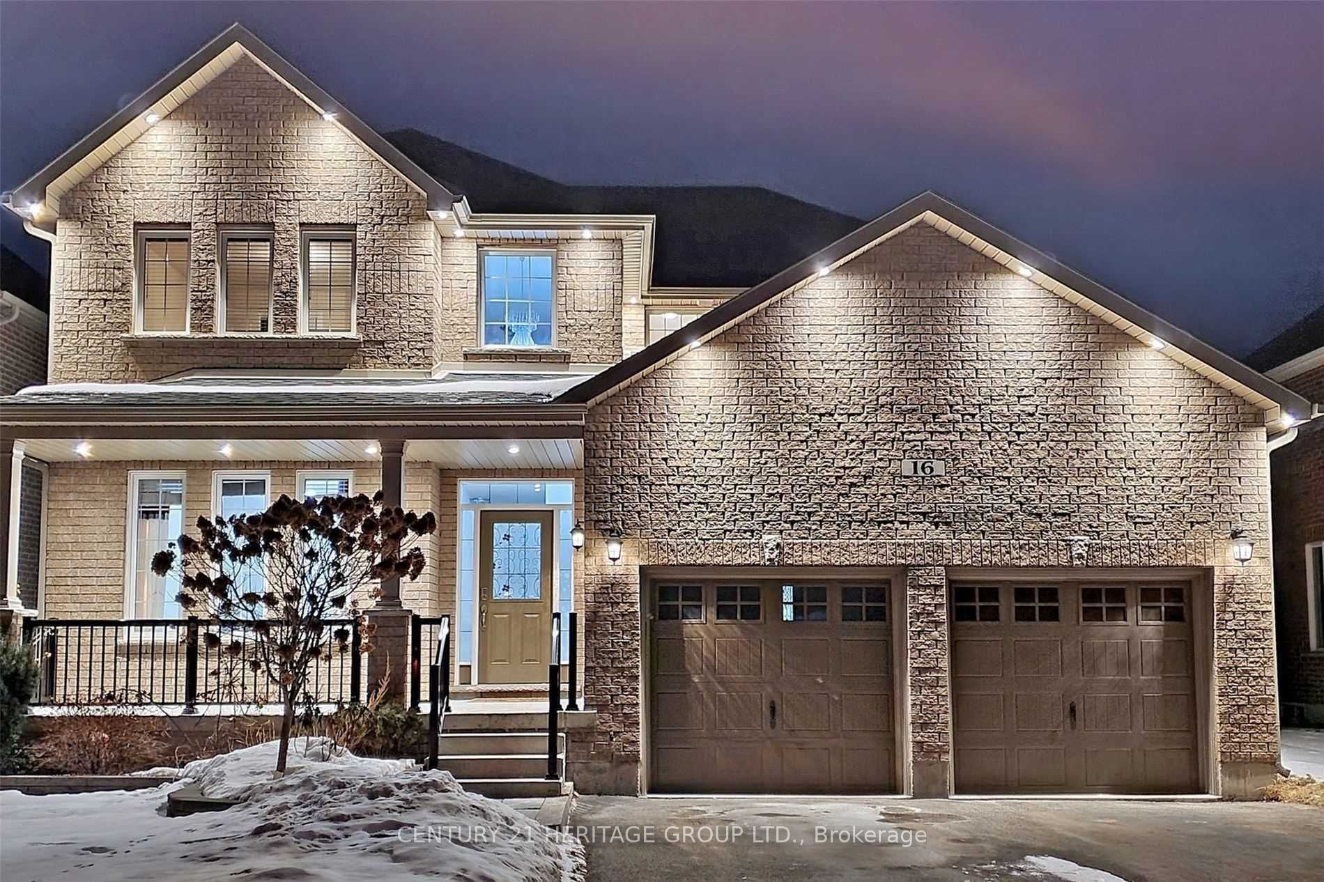 16 Tim Jacobs Drive, Georgina, ON, L4P 4C7