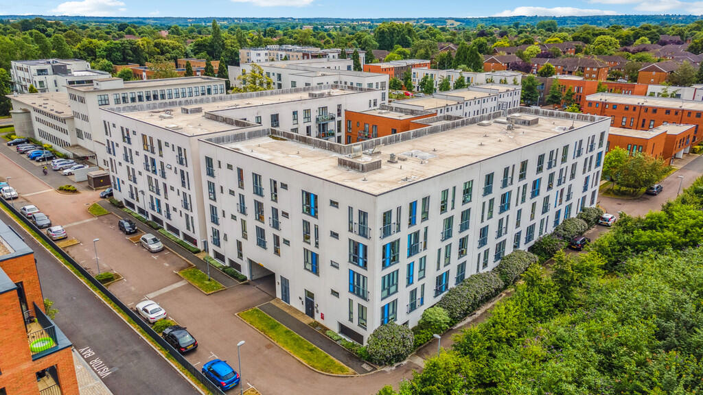 Salvisberg Court, Otto Road