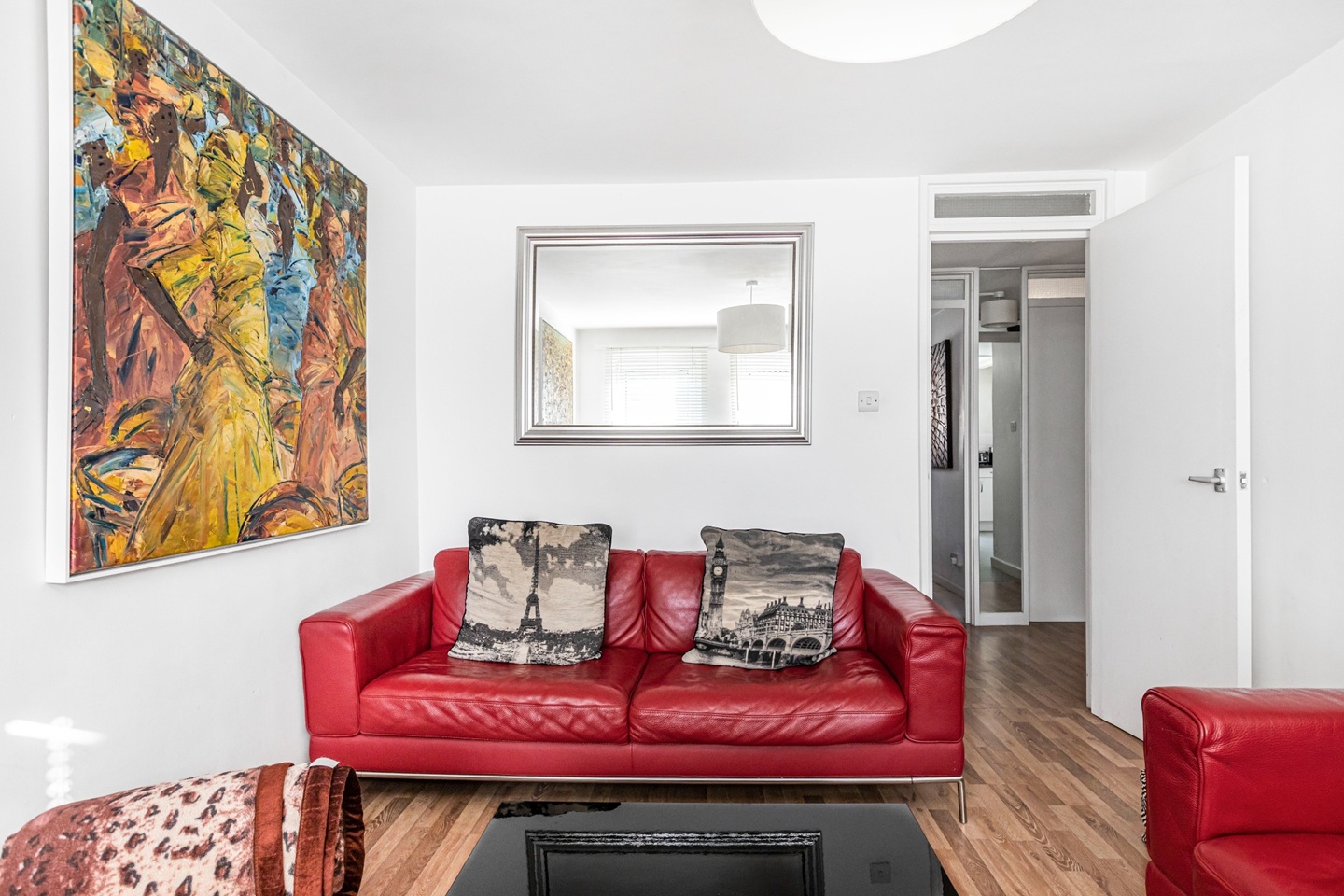 Additional image 3 of 1 Bed Flat, Risinghill St, N1, N1 7GU