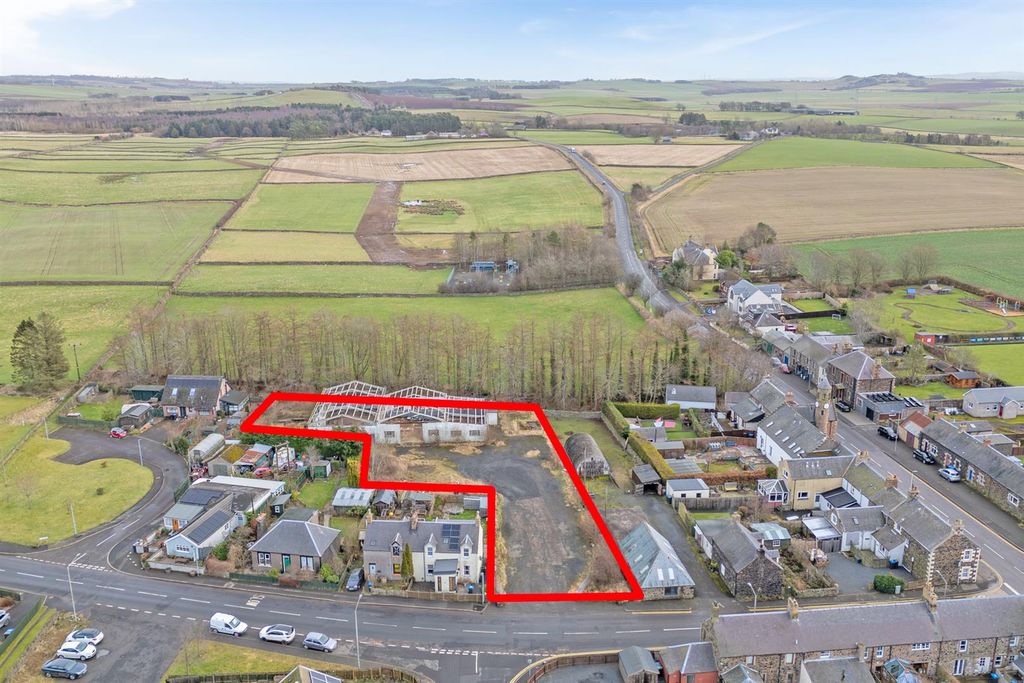 Land for saleHunters Yard, Station Road, Gordon TD3