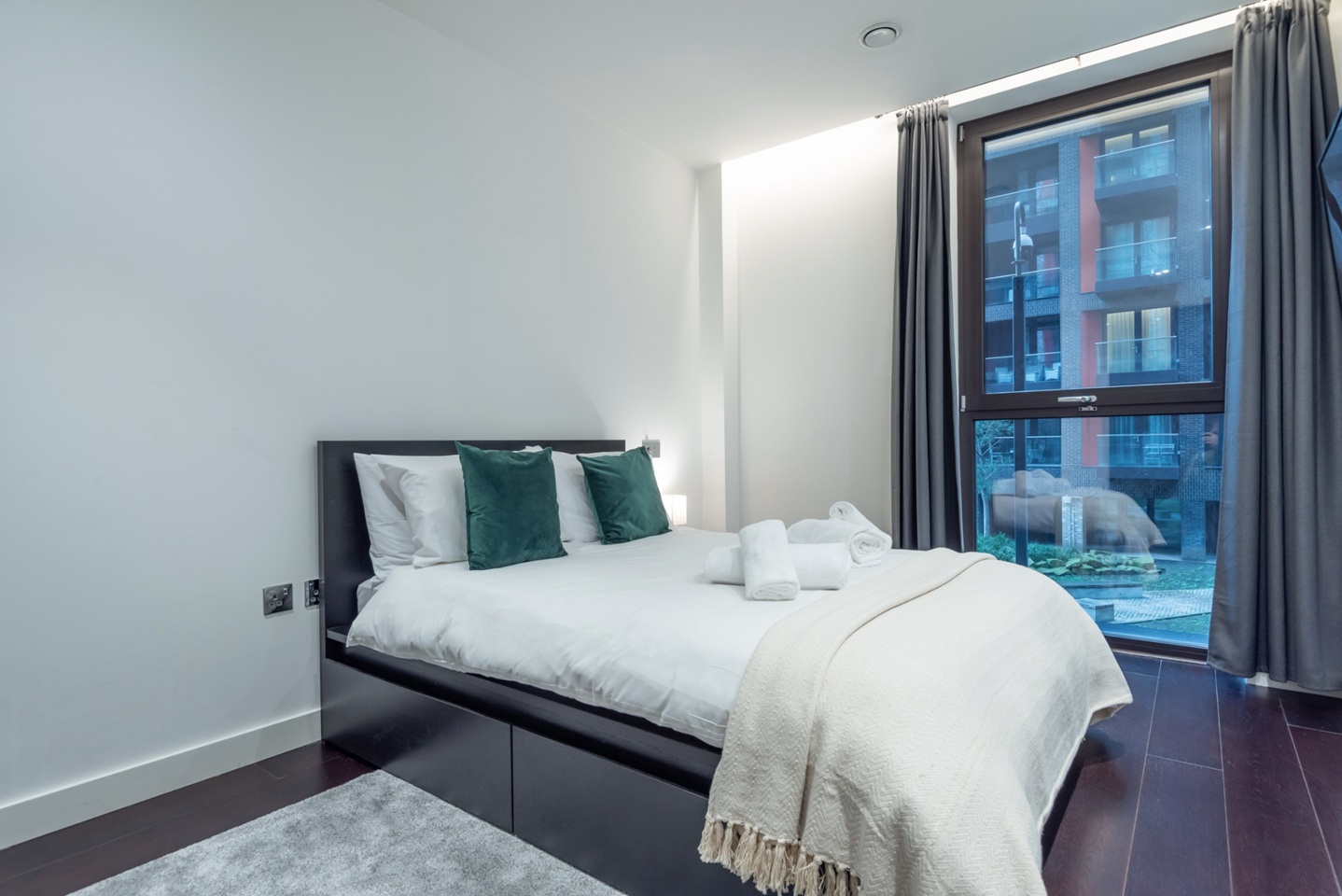 Additional image 14 of 2 Bed Flat, The Embassy Suite Madeira Tower Nine, SW11, N1 7GU