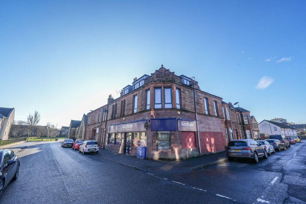 2 bed flat for saleCarradale Street, Coatbridge ML5 photo 2