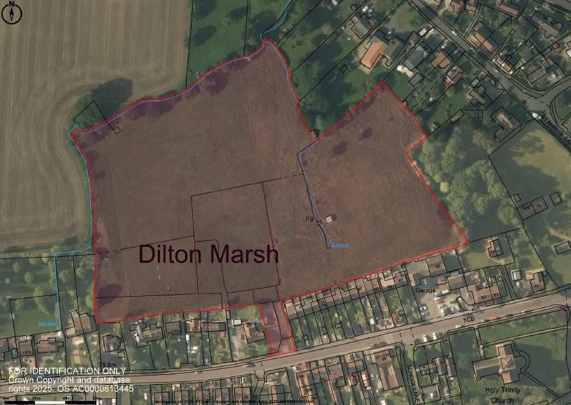 Land for saleHigh Street, Dilton Marsh, Westbury BA13