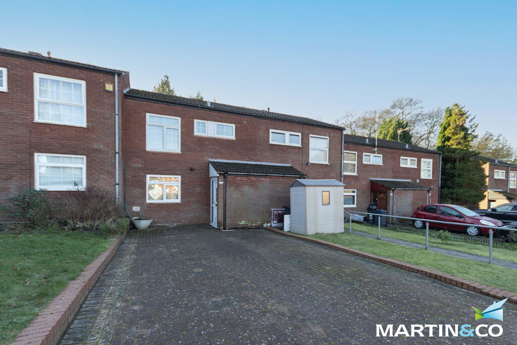Holders Gardens, Moseley, B13