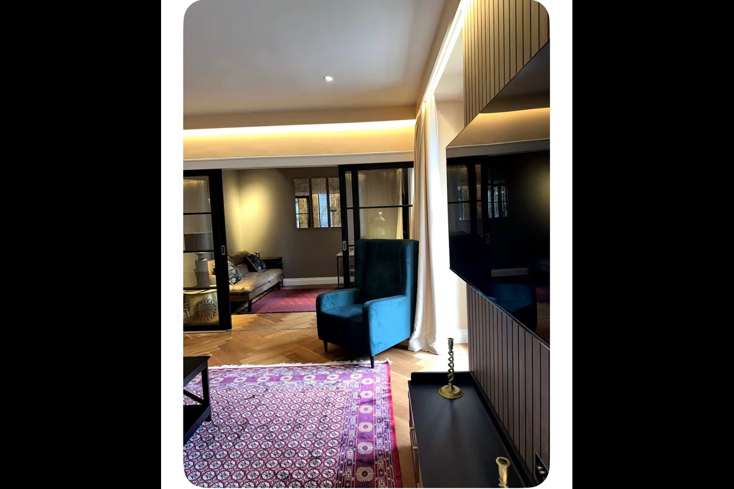 Additional image 3 of 3 Bed Flat, New Union Square, SW11, N1 7GU