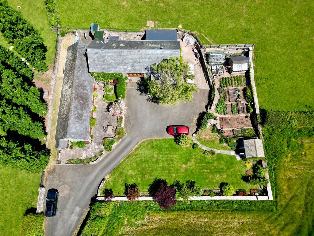 Additional image 26 of 7 bed barn conversion for saleLlanfrynach, Brecon, Powys LD3