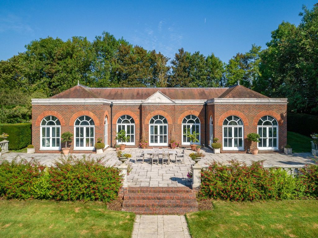 Additional image 24 of 10 bed detached house for saleHunton Down Lane, Winchester, Hampshire SO21