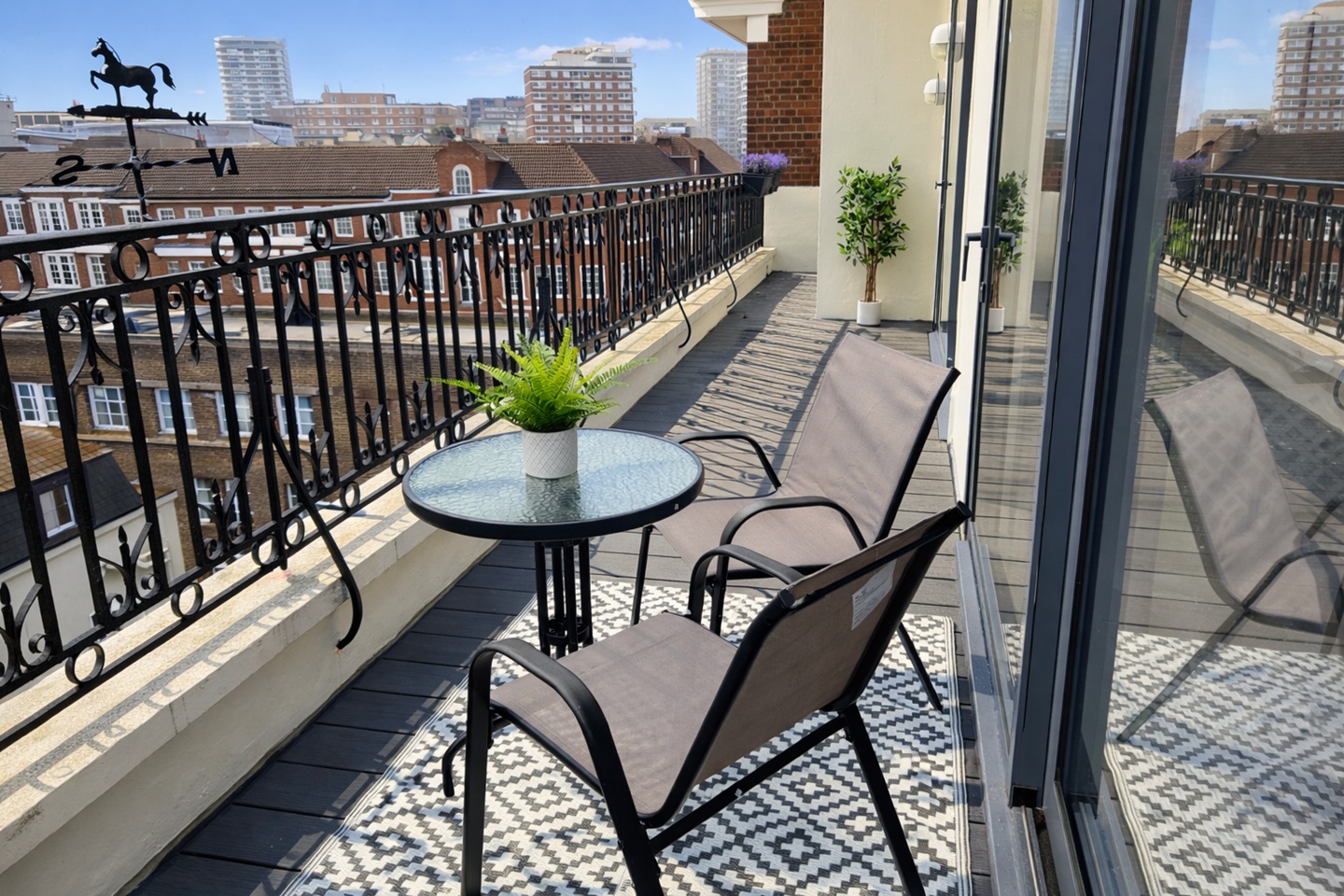 Additional image 5 of 3 Bed Flat, Bryanston Place, W1H, N1 7GU