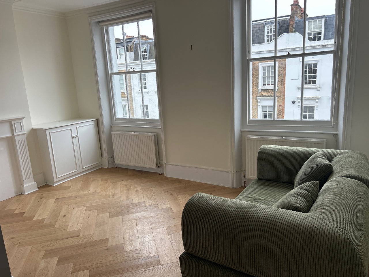 1 Bed Flat, Alderney St, SW1V, N1 7GU