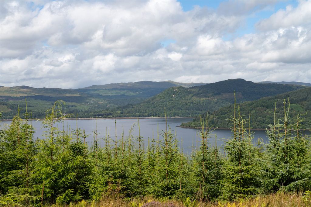Additional image 11 of Land for saleSt. Catherines Forest, Cairndow, Cowal Peninsula, Argyll & Bute PA25