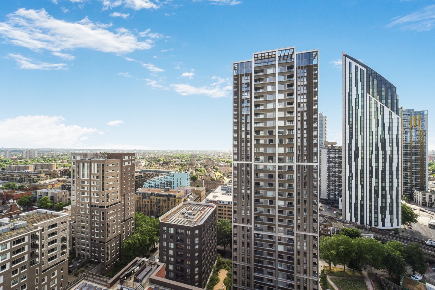 Additional image 7 of 2 Bed Flat, Hewson Way, SE17, N1 7GU