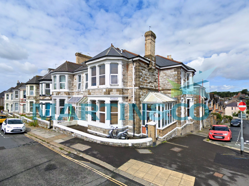 15 bed end terrace house for saleApsley Road, Mutley PL4