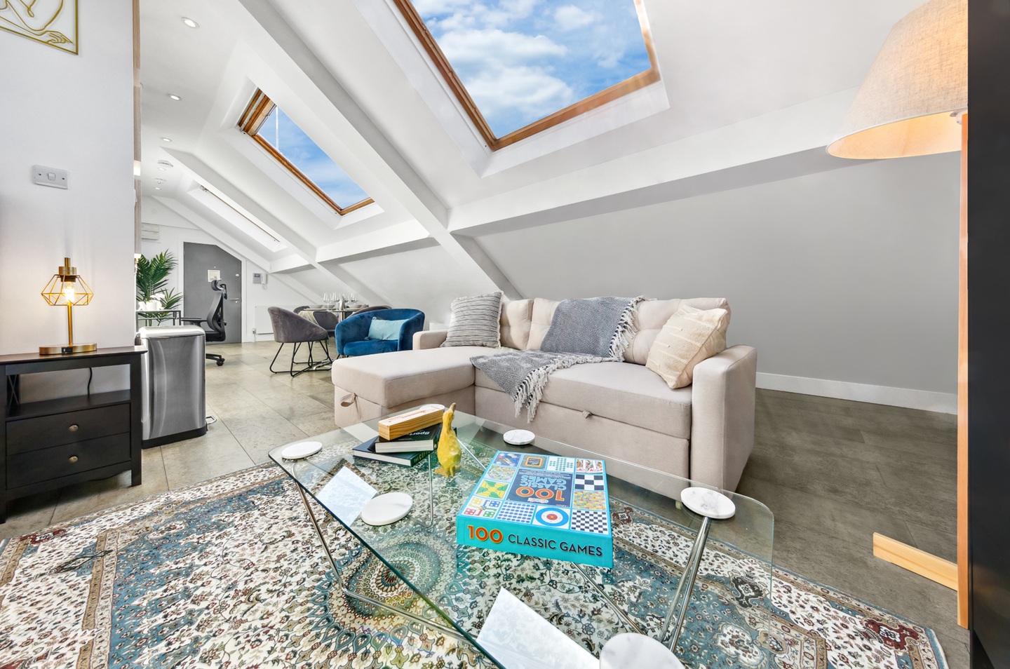 Additional image 4 of Studio Flat, United, EC1V, N1 7GU