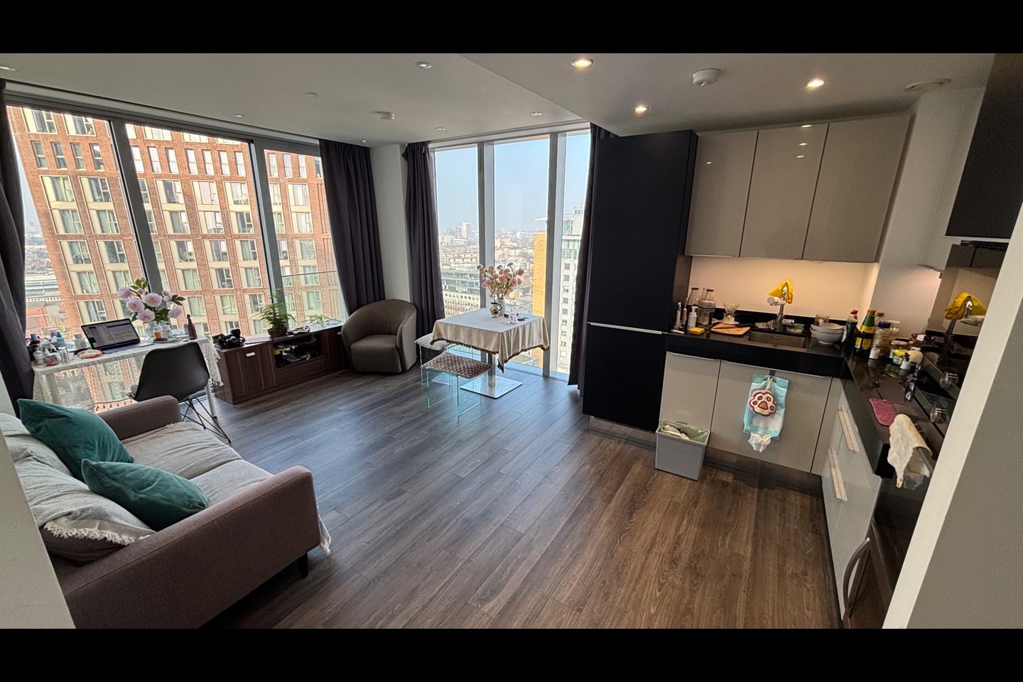 1 Bed Flat, Meranti House, E1, N1 7GU