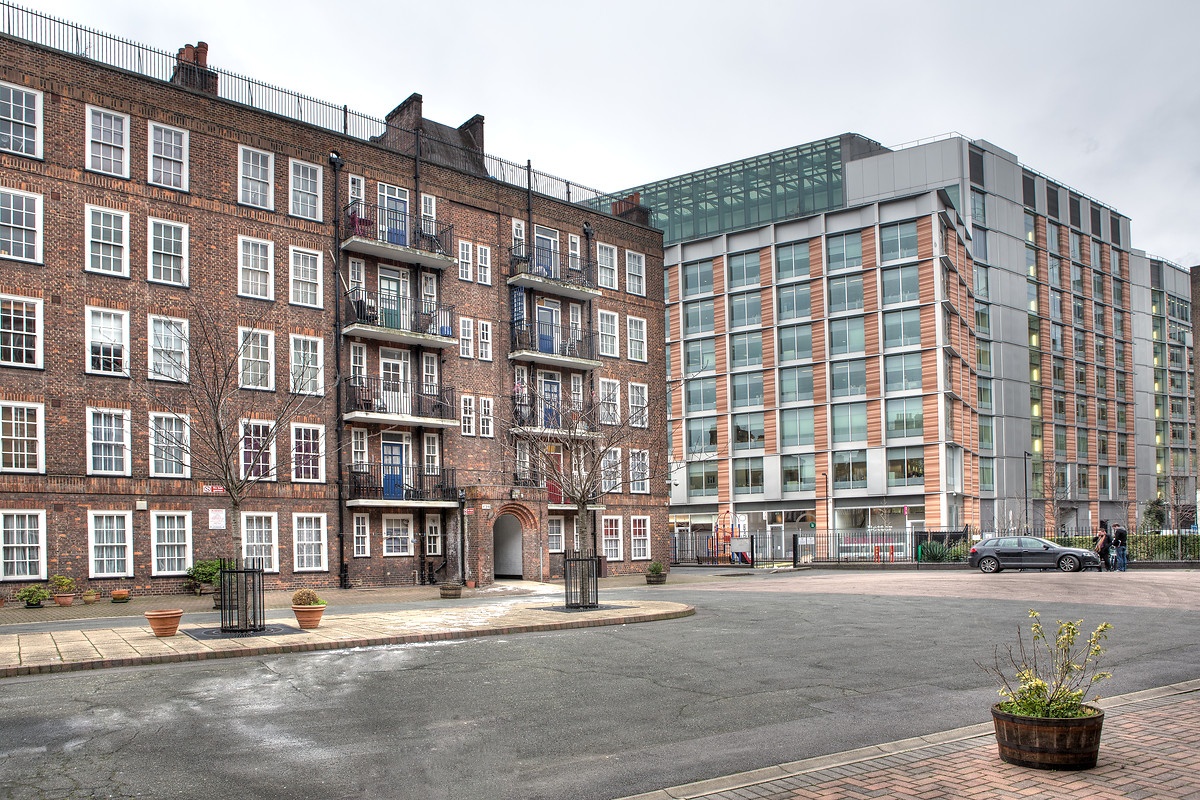 Additional image 5 of Room in a Shared Flat, Sumner Buildings, SE1, N1 7GU