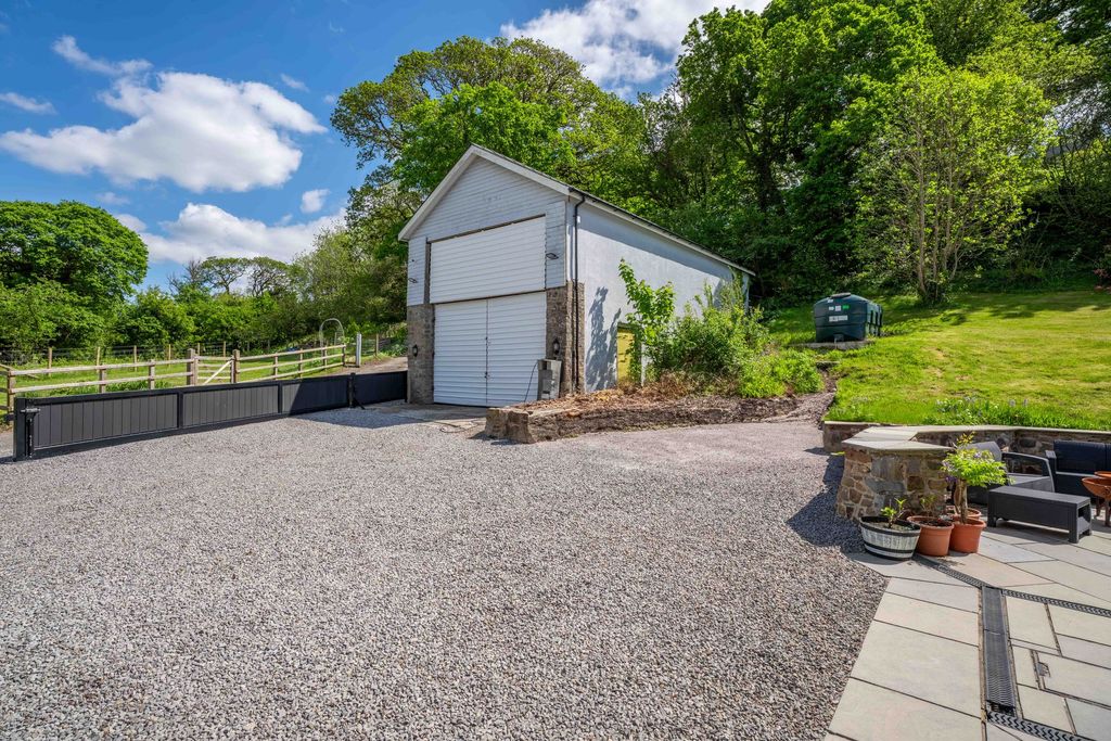 Additional image 31 of 5 bed detached house for saleCosheston, Pembrokeshire SA72