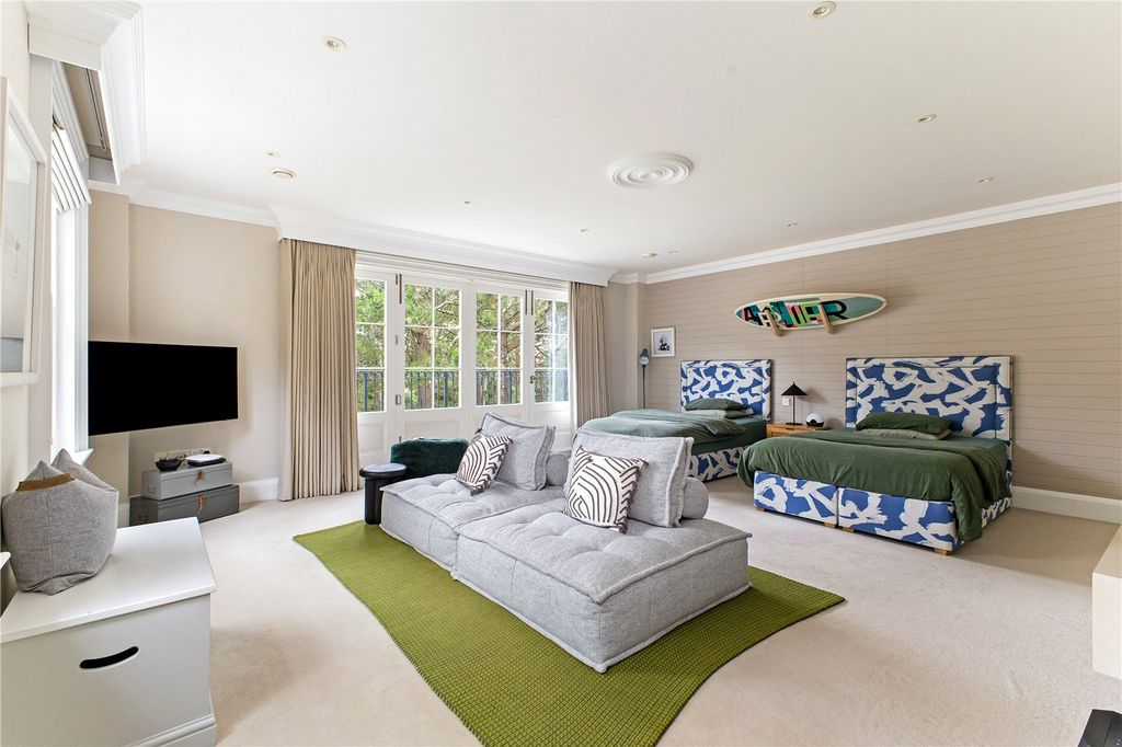 Additional image 24 of 6 bed detached house for saleLawrence Drive, Canford Cliffs, Poole, Dorset BH13