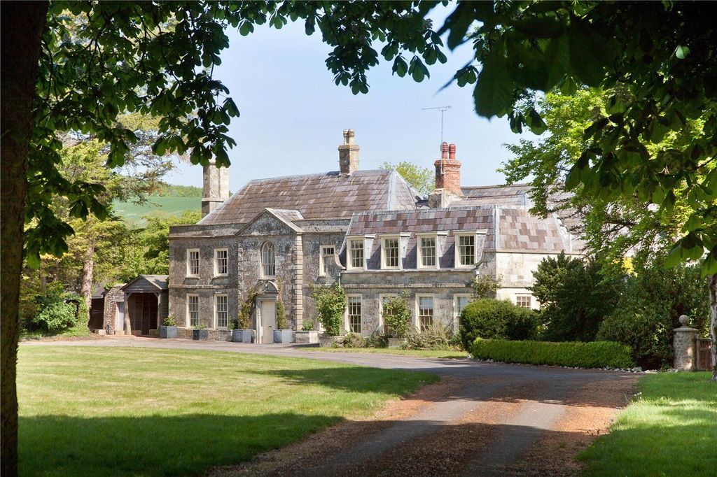 Additional image 2 of Land for saleWhole - The Bapton Manor Estate, Bapton Manor, Bapton, Warminster BA12