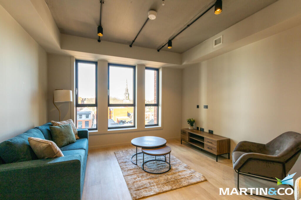 Additional image 3 of SETL, Ludgate Hill, Jewellery Quarter, B3