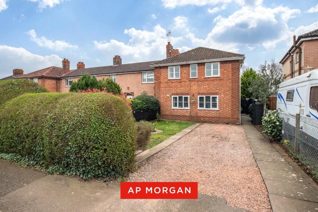 Perryfields Road, Bromsgrove, Worcestershire, B61